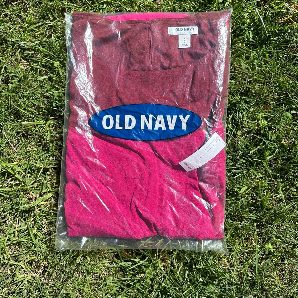 Old Navy Pink Dress